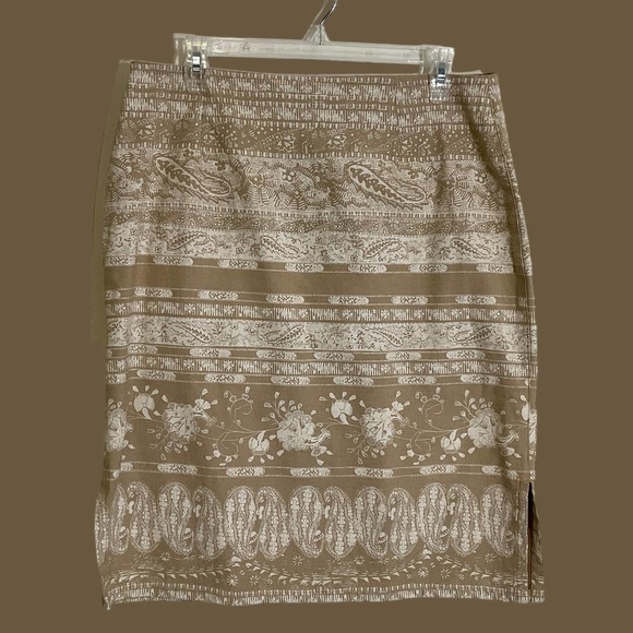 Liz Claiborne Dresses & Skirts - Liz Claiborne jeans wear skirt size 12